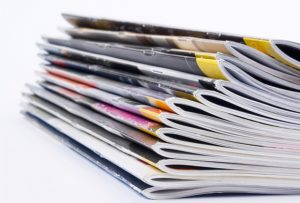 Litho Printed Magazines
