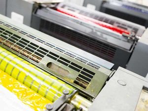 Litho Printing